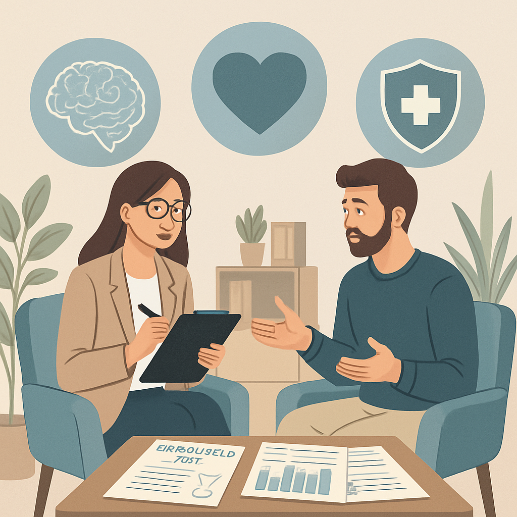 Psychodiagnostic Assessment